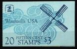 USA USA MH 98 postfrisch Markenheftchen MiNr. MH 98 postfrisch Markenheftchen -