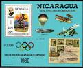 Nicaragua Nicaragua Block 111 postfrisch MiNr. Block 111 postfrisch -