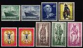 Berlin Berlin Jahrgang 1955 postfrisch MiNr. Jahrgang 1955 postfrisch -