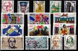 Berlin Berlin Jahrgang 1989 gestempelt MiNr. Jahrgang 1989 gestempelt -