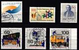 Berlin Berlin Jahrgang 1990 gestempelt MiNr. Jahrgang 1990 gestempelt -