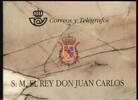 Spanien Markenheftchen Spanien Markenheftchen MH 10 postfrisch MiNr. MH 10 postfrisch -