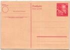 BRD Bund PSO 2 als Ganzsache ungelaufen -