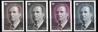 Spanien Spanien 3306-3309 postfrisch MiNr. 3306-3309 postfrisch -