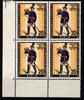Berlin Berlin 176 postfrisch als Eckrandviererblock MiNr. 176 postfrisch als Eckrandviererblock -