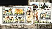 Zentralafrikanische Republik Zentralafrikanische Republik 6250 -6253, Block 1472 postfrisch Kleinbogen MiNr. 6250 -6253, Block 1472 postfrisch Kleinbogen -