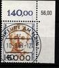 Berlin 848 gestempelt KBWZ, Vollstempel, Originalgummi MiNr. 848 gestempelt KBWZ, Vollstempel, Originalgummi