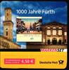 BRD Bund BRD Bund 2584 postfrisch als Markenheftchen MiNr. 2584 postfrisch als Markenheftchen -