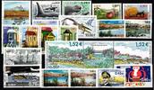 Saint-Pierre und Miquelon Saint-Pierre und Miquelon Jahrgang 2001 mit 823-843 postfrisch MiNr. Jahrgang 2001 mit 823-843 postfrisch -