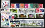 Saint-Pierre und Miquelon Saint-Pierre und Miquelon Jahrgang 1998 mit 745-768 postfrisch MiNr. Jahrgang 1998 mit 745-768 postfrisch -