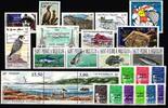 Saint-Pierre und Miquelon Saint-Pierre und Miquelon Jahrgang 1997 mit 721-744 postfrisch MiNr. Jahrgang 1997 mit 721-744 postfrisch -