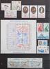 Saint-Pierre und Miquelon Saint-Pierre und Miquelon Jahrgang 1989 mit 569-585 postfrisch MiNr. Jahrgang 1989 mit 569-585 postfrisch -