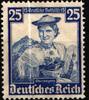 Deutsches Reich Deutsches Reich 595 postfrisch MiNr. 595 postfrisch -