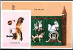 Tansania Tansania Block 516 + 3906-3911 postfrisch Katzen MiNr. Block 516 + 3906-3911 postfrisch Katzen -