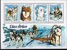 Guinea Bissau Guinea Bissau 7383-7386 postfrisch Kleinbogen / Hunde MiNr. 7383-7386 postfrisch Kleinbogen / Hunde -