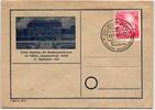 BRD Bund 112 auf Brief portogerecht aber ungelaufen -