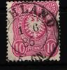 Deutsches Reich Deutsches Reich 41 a gestempelt Preußen-Stempel, geprüft Wiegand BPP MiNr. 41 a gestempelt Preußen-Stempel, geprüft Wiegand BPP -