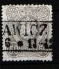 Deutsches Reich Deutsches Reich 36 a gestempelt Preußen-Stempel, geprüft Wiegand BPP MiNr. 36 a gestempelt Preußen-Stempel, geprüft Wiegand BPP -