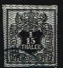 Hannover Hannover 11 gestempelt gut geschnitten MiNr. 11 gestempelt gut geschnitten -