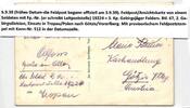 Generalgouvernement Feldpost auf Postkarte Feldpost Generalgouvernement -