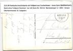 Generalgouvernement Feldpost auf Postkarte Feldpost Generalgouvernement -