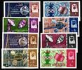 Qatar Qatar 64-71 B postfrisch ITU MiNr. 64-71 B postfrisch ITU -