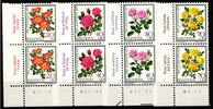 Schweiz Schweiz 1112-1115 postfrisch als senk. Paare MiNr. 1112-1115 postfrisch als senk. Paare -