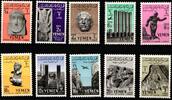 Nordjemen Nordjemen 215-224 postfrisch MiNr. 215-224 postfrisch -