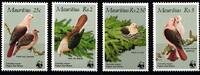 Mauritius Mauritius 609-6012 postfrisch Vögel MiNr. 609-6012 postfrisch Vögel -