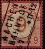 Deutsches Reich Deutsches Reich 30 gestempelt Mängel MiNr. 30 gestempelt Mängel -