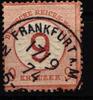 Deutsches Reich Deutsches Reich 30 gestempelt MiNr. 30 gestempelt -