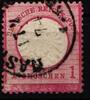 Deutsches Reich Deutsches Reich 19 gestempelt MiNr. 19 gestempelt -