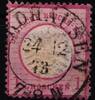 Deutsches Reich Deutsches Reich 19 gestempelt MiNr. 19 gestempelt -