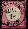 Deutsches Reich Deutsches Reich 19 gestempelt MiNr. 19 gestempelt -