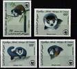 Komoren Komoren 792-795 postfrisch Wildtiere, Affen MiNr. 792-795 postfrisch Wildtiere, Affen -