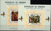 Panama Panama Block 84-85 postfrisch MiNr. Block 84-85 postfrisch -