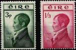 Irland Irland 118-119 postfrisch Robert Emmet MiNr. 118-119 postfrisch Robert Emmet -