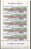 St. Pierre et Miquelon St. Pierre et Miquelon 602-603 postfrisch als Zd-Bogen MiNr. 602-603 postfrisch als Zd-Bogen -