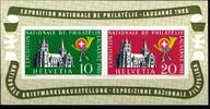 Schweiz Schweiz Block 15 postfrisch MiNr. Block 15 postfrisch -