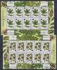 Jersey Jersey 1063-1064 postfrisch als Kleinbögen MiNr. 1063-1064 postfrisch als Kleinbögen -