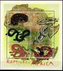 Sierra Leone Sierra Leone 3807-3812 postfrisch Kleinbogen / Reptilien MiNr. 3807-3812 postfrisch Kleinbogen / Reptilien -