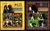 Sierra Leone Sierra Leone 5252-5259 postfrisch Kleinbogensatz / Hunde MiNr. 5252-5259 postfrisch Kleinbogensatz / Hunde -