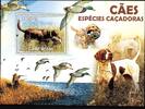 Guinea Bissau Guinea Bissau Block 790 postfrisch Hunde MiNr. Block 790 postfrisch Hunde -