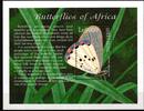 Sierra Leone Sierra Leone Block 510 postfrisch Schmetterling MiNr. Block 510 postfrisch Schmetterling -