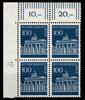   Berlin Berlin 290 DZ postfrisch ER-Vbl. mit Druckerzeichen 12 neben Feld 11 oben MiNr. 290 DZ postfrisch ER-Vbl. mit Druckerzeichen 12  