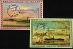 Sao Tome e Principe Sao Tome e Principe Block 151-152 gestempelt Schiffe MiNr. Block 151-152 gestempelt Schiffe -