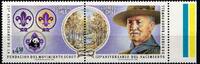 Chile Chile 986-987 postfrisch Pfadfinder, Baden Powell MiNr. 986-987 postfrisch Pfadfinder, Baden Powell -