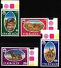 Malawi Malawi 297-300 postfrisch Wildtiere MiNr. 297-300 postfrisch Wildtiere -