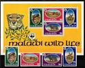 Malawi Malawi Block 52 + 297-300 postfrisch Wildtiere MiNr. Block 52 + 297-300 postfrisch Wildtiere -