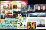 Island Island Jahrgang 2002 mit 1000-1025 postfrisch MiNr. Jahrgang 2002 mit 1000-1025 postfrisch -